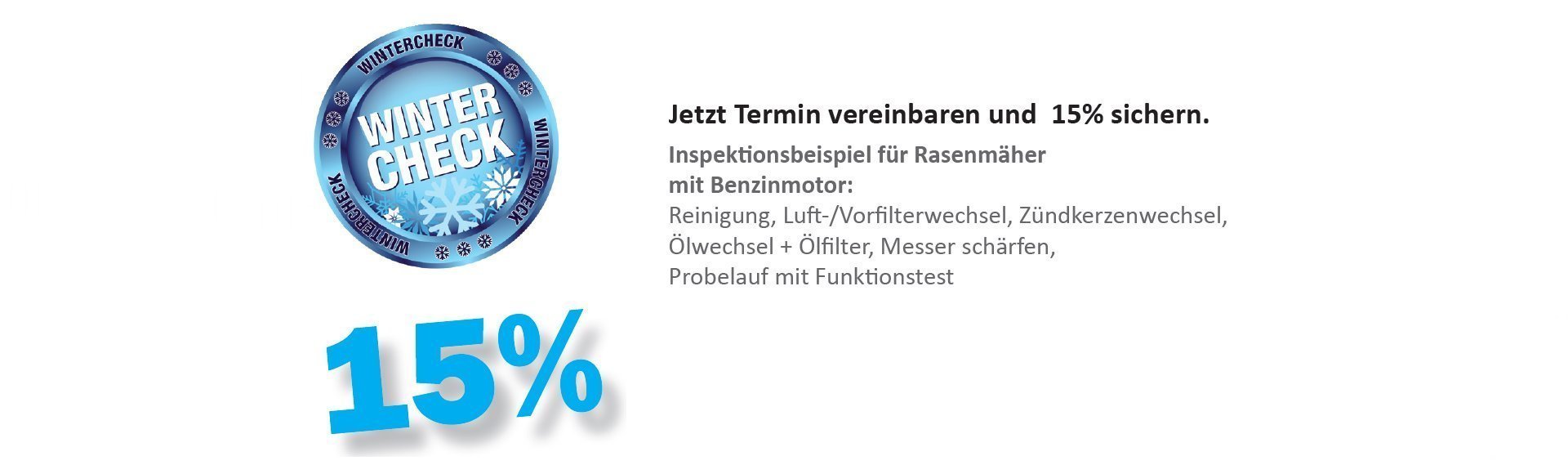 Wintercheck